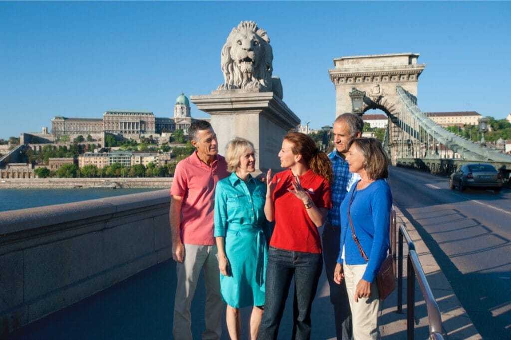 Budapest tour