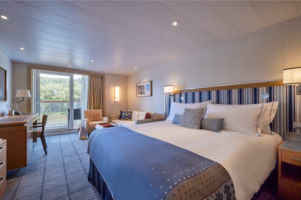 Deluxe veranda room