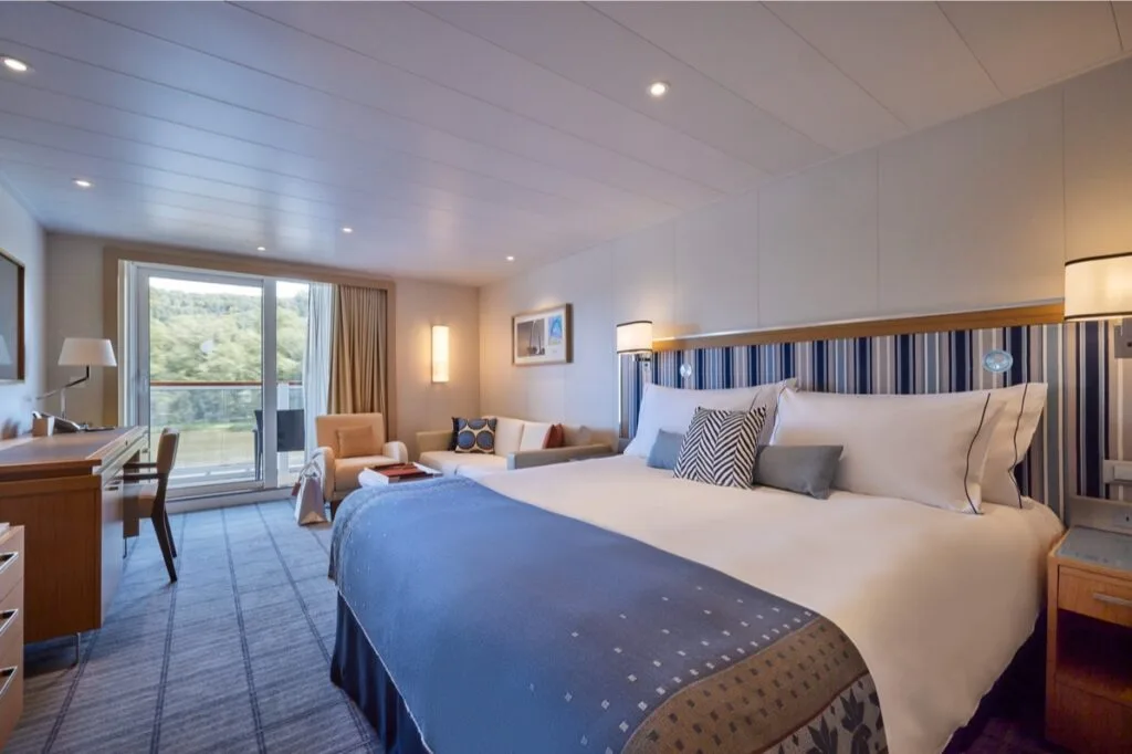 Viking River Cruises: Will they make you a cruise person? 5 Deluxe veranda room