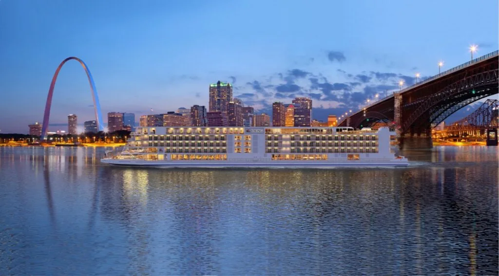 Viking River Cruises: Will they make you a cruise person? 4 Mississippi river cruise