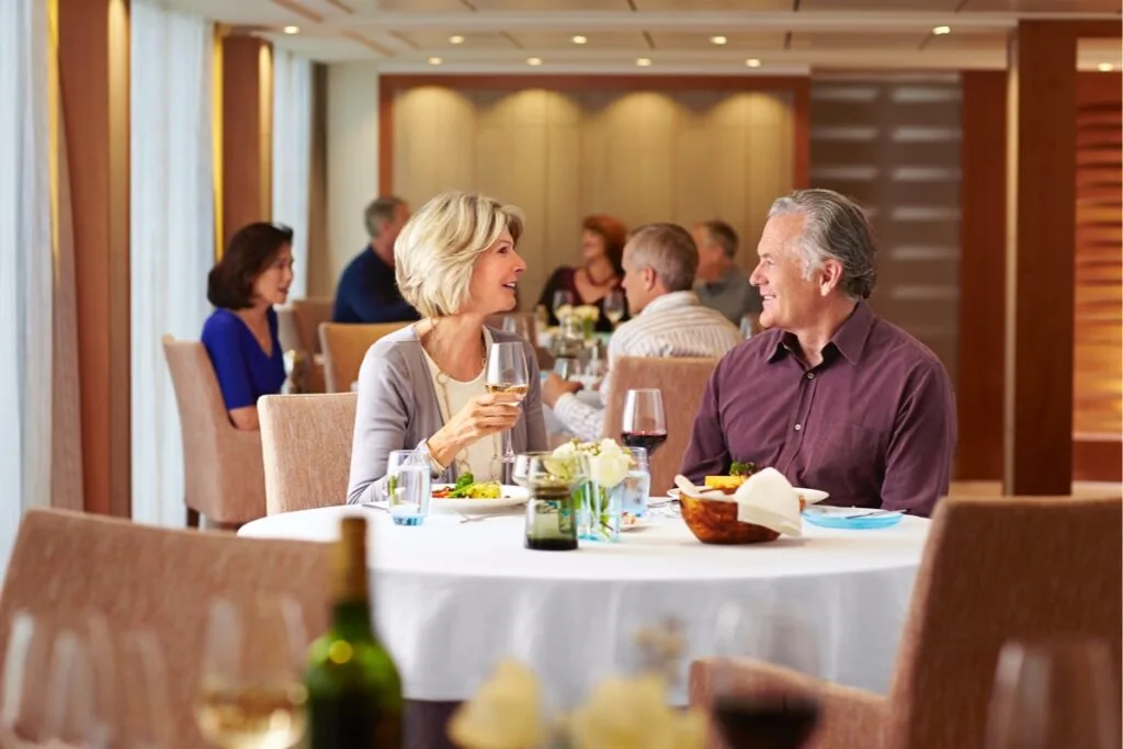Viking River Cruises: Will they make you a cruise person? 6 Restaurant