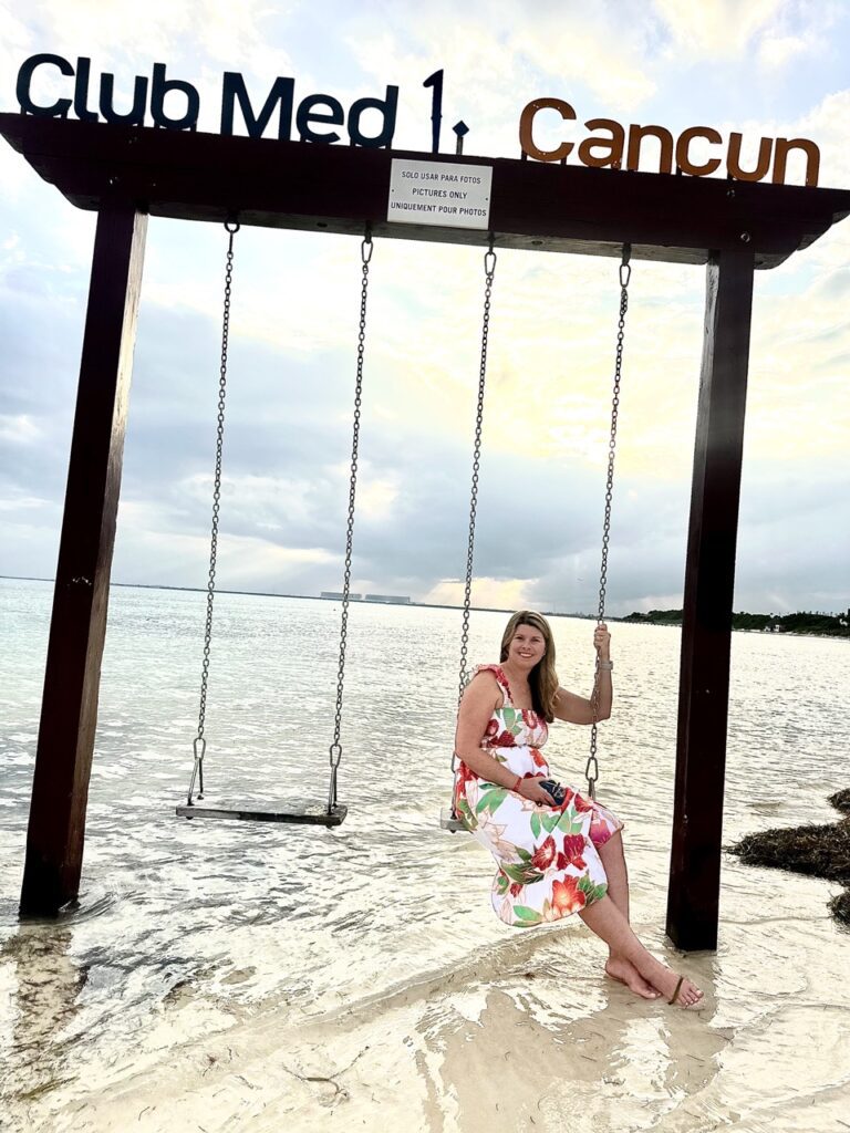 Club Med Cancun Photos