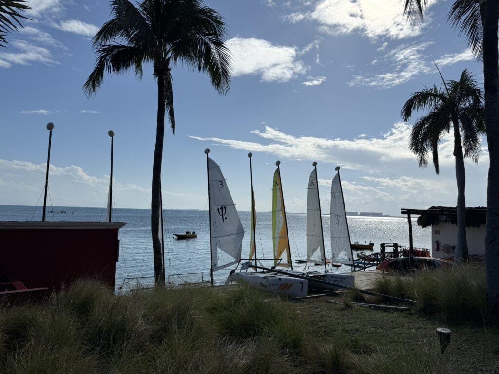 Club Med Cancun Photos