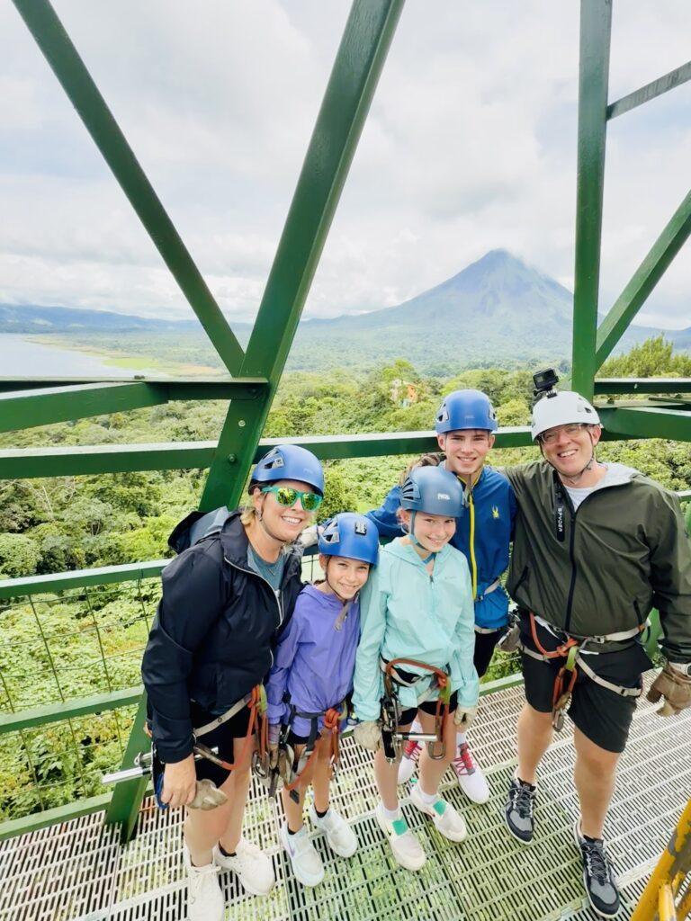 Costa Rica 7-day itinerary