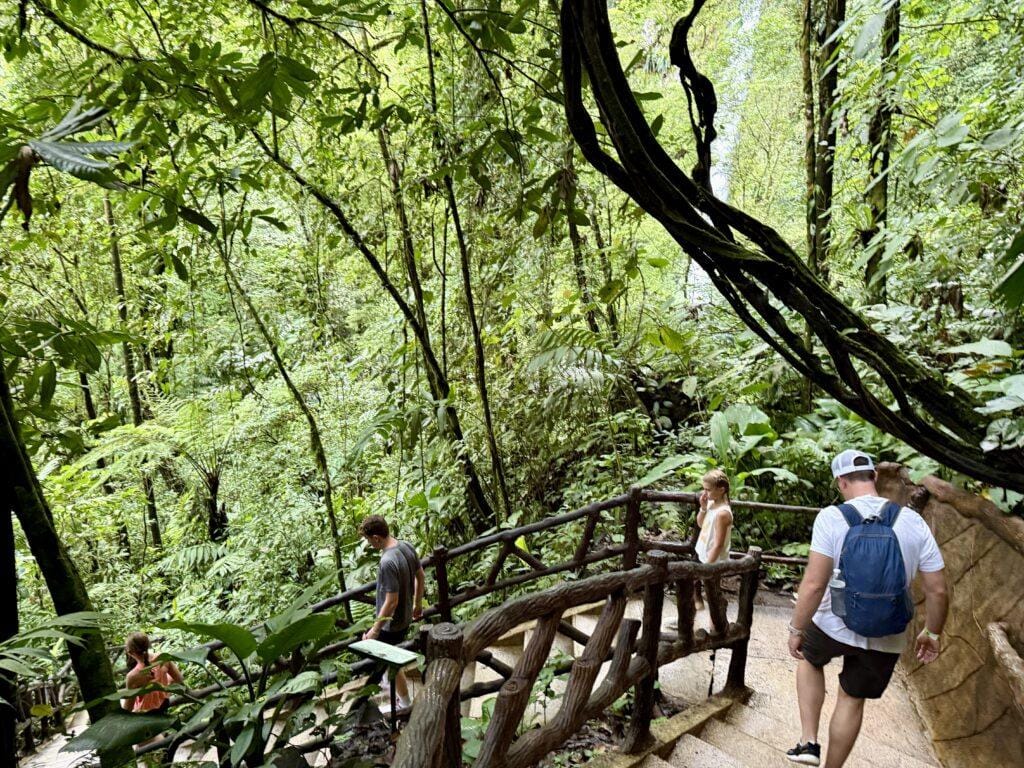 Costa Rica 7-day itinerary