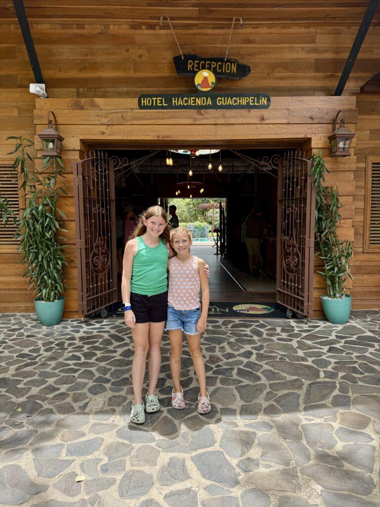 Costa Rica 7-day itinerary